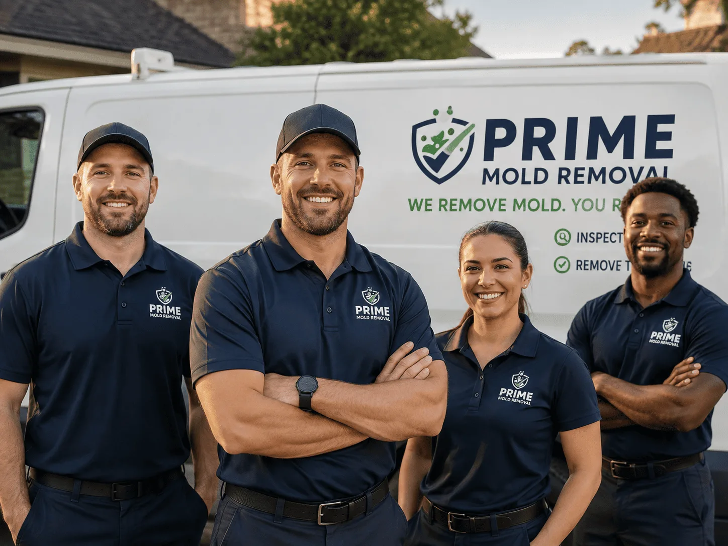 Mold Inspection in Ripley, MS near me